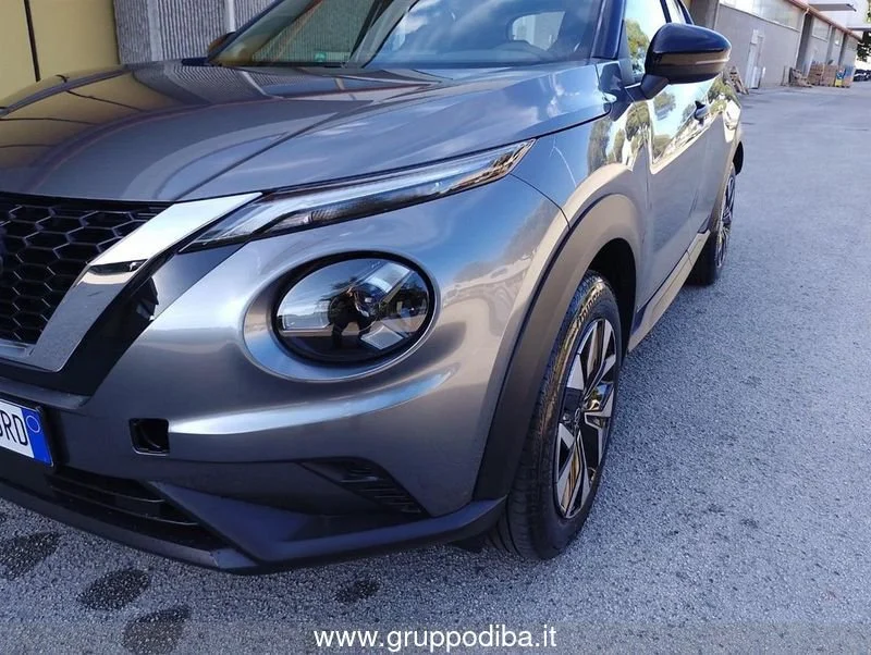 Nissan Juke JUKE ACENTA MT- Gruppo Diba