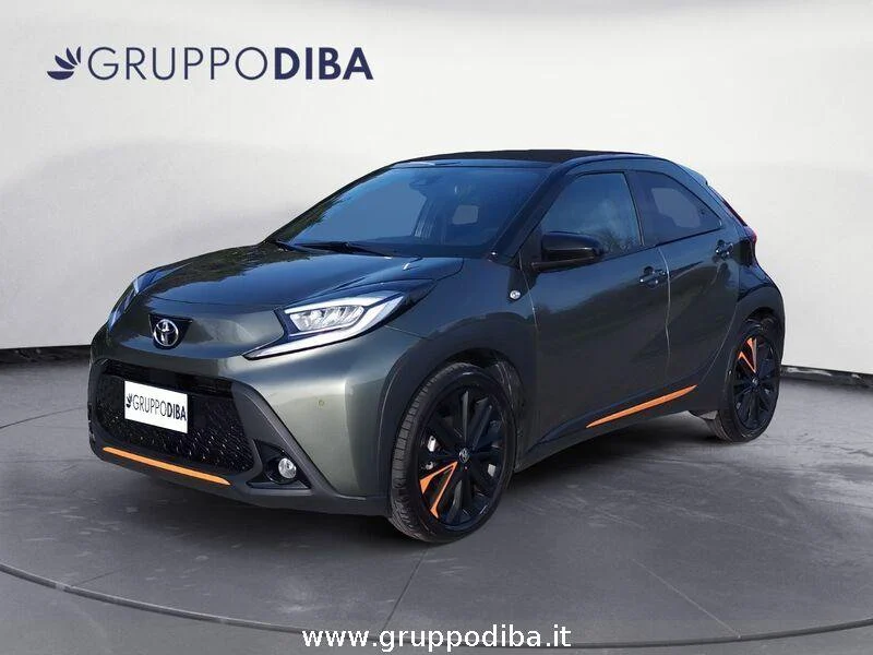 Toyota Aygo X Aygo X 1.0 Limited Air 72cv- Gruppo Diba