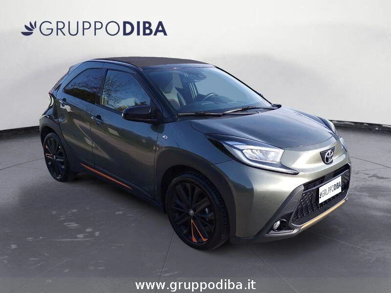Toyota Aygo X Aygo X 1.0 Limited Air 72cv- Gruppo Diba
