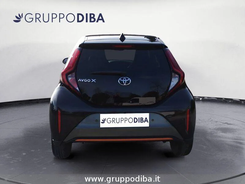 Toyota Aygo X Aygo X 1.0 Limited Air 72cv- Gruppo Diba