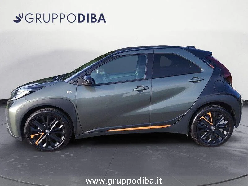 Toyota Aygo X Aygo X 1.0 Limited Air 72cv- Gruppo Diba