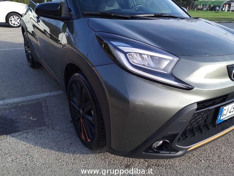 Toyota Aygo X Aygo X 1.0 Limited Air 72cv- Gruppo Diba