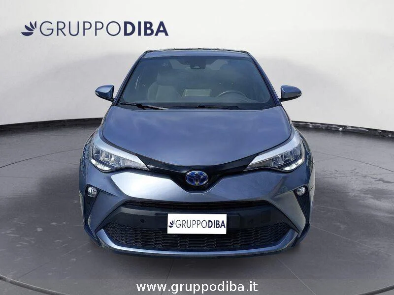Toyota C-HR C-HR 1.8h Trend e-cvt- Gruppo Diba