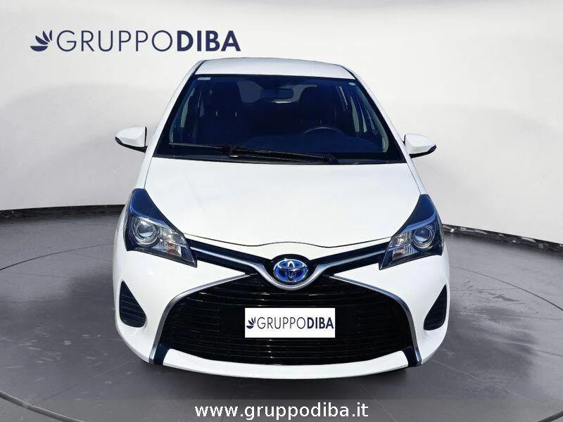 Toyota Yaris 5p 1.5h cool- Gruppo Diba
