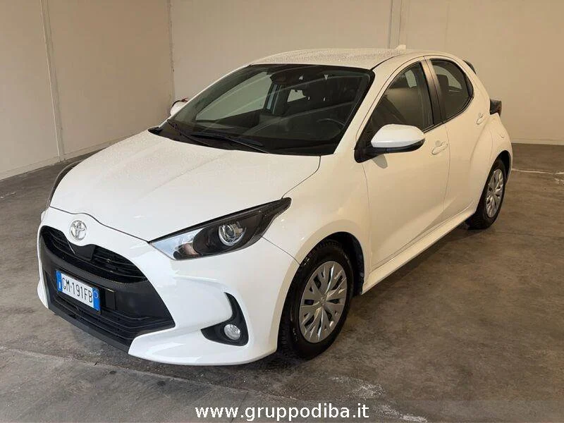 Toyota Yaris Yaris 1.0 Active- Gruppo Diba