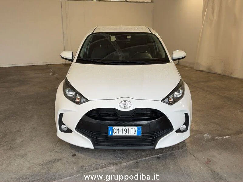 Toyota Yaris Yaris 1.0 Active- Gruppo Diba