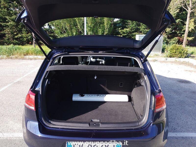 Volkswagen Golf 5p 1.2 tsi comfortline- Gruppo Diba
