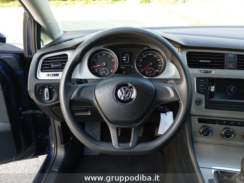 Volkswagen Golf 5p 1.2 tsi comfortline- Gruppo Diba