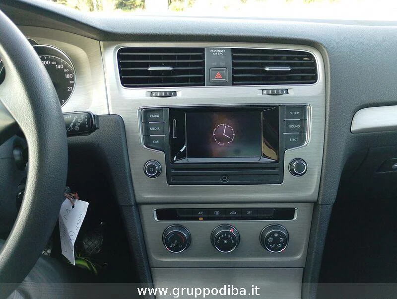 Volkswagen Golf 5p 1.2 tsi comfortline- Gruppo Diba