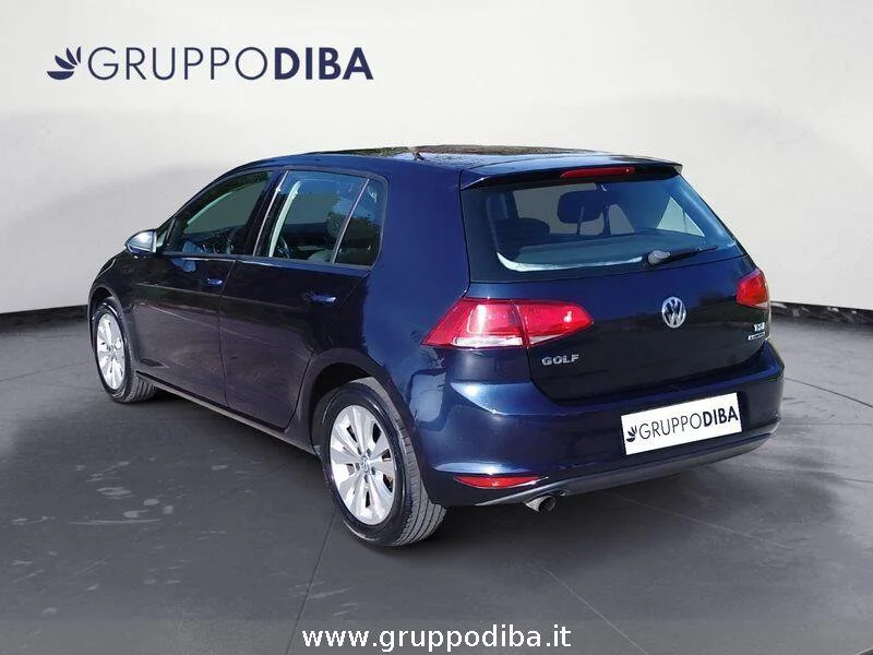 Volkswagen Golf 5p 1.2 tsi comfortline- Gruppo Diba
