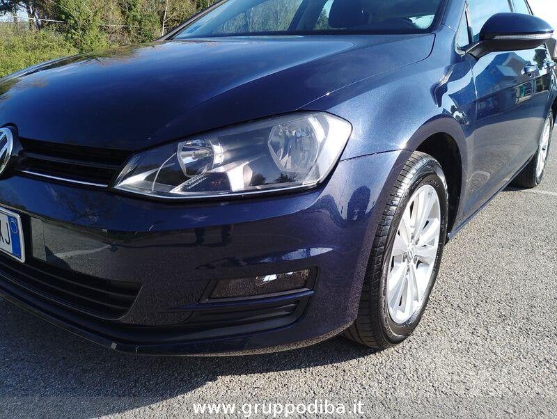 Volkswagen Golf 5p 1.2 tsi comfortline- Gruppo Diba