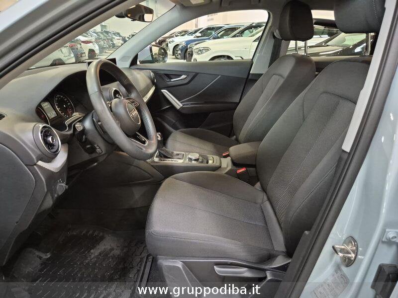 Audi Q2 Q2 30 2.0 tdi Business s-tronic- Gruppo Diba