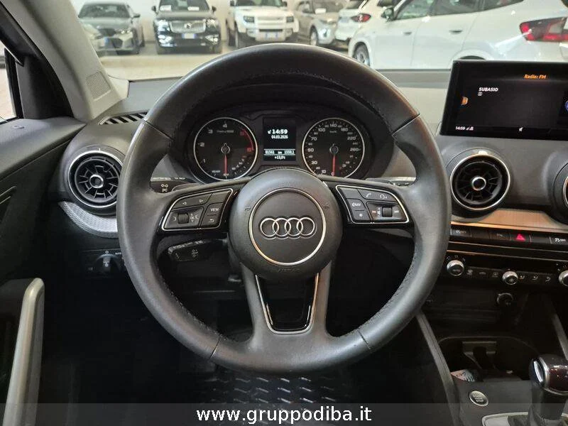 Audi Q2 Q2 30 2.0 tdi Business s-tronic- Gruppo Diba