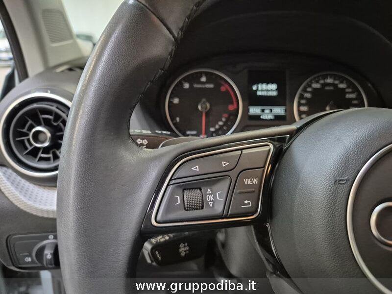 Audi Q2 Q2 30 2.0 tdi Business s-tronic- Gruppo Diba
