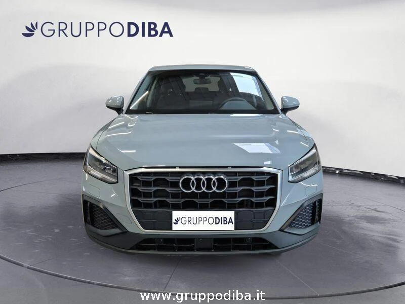 Audi Q2 Q2 30 2.0 tdi Business s-tronic- Gruppo Diba