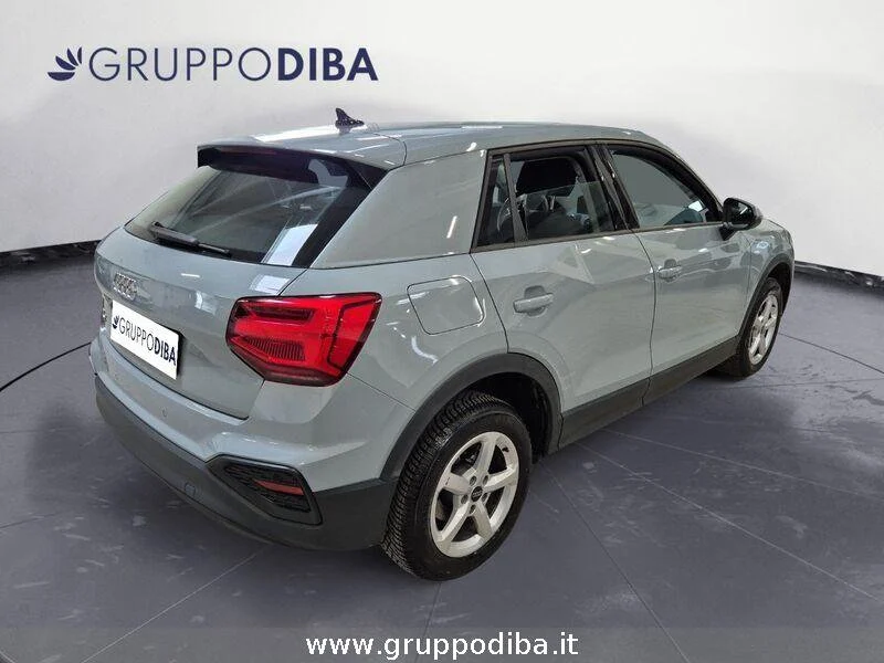 Audi Q2 Q2 30 2.0 tdi Business s-tronic- Gruppo Diba