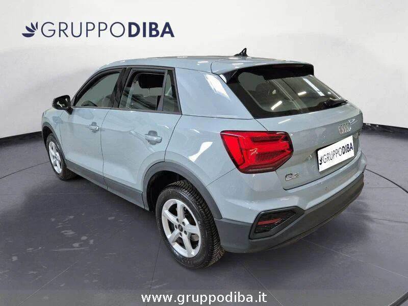 Audi Q2 Q2 30 2.0 tdi Business s-tronic- Gruppo Diba