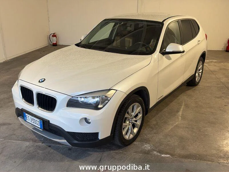 BMW X1 xdrive18d my12- Gruppo Diba