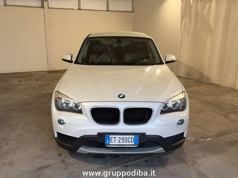 BMW X1 xdrive18d my12- Gruppo Diba