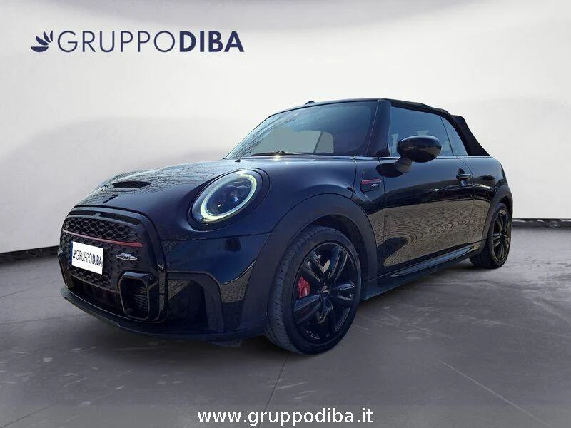 MINI Cabrio Mini Cabrio 2.0 JCW JCW auto- Gruppo Diba
