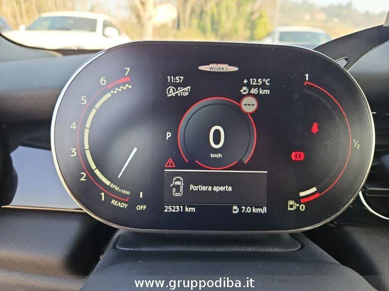 MINI Cabrio Mini Cabrio 2.0 JCW JCW auto- Gruppo Diba