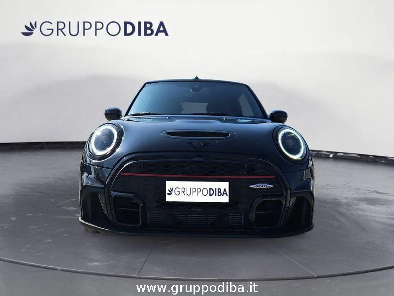 MINI Cabrio Mini Cabrio 2.0 JCW JCW auto- Gruppo Diba