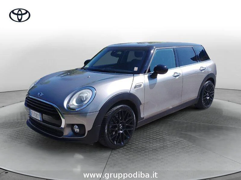 MINI Clubman Mini Clubman 2.0 Cooper D Hype auto- Gruppo Diba
