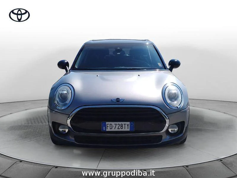 MINI Clubman Mini Clubman 2.0 Cooper D Hype auto- Gruppo Diba