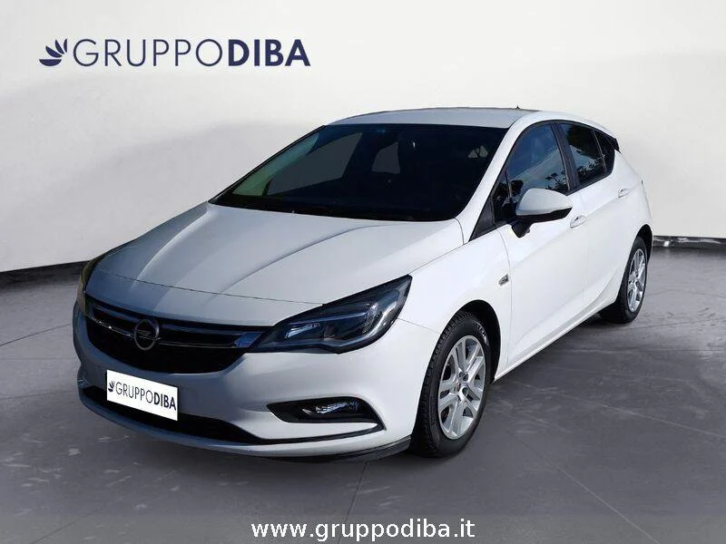 Opel Astra Astra 5p 1.6 cdti Elective s&s 110cv- Gruppo Diba