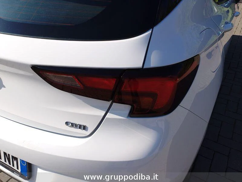 Opel Astra Astra 5p 1.6 cdti Elective s&s 110cv- Gruppo Diba