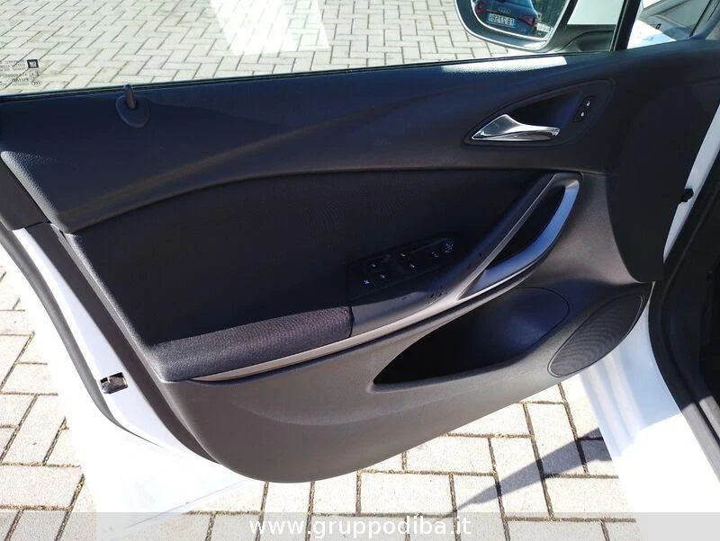 Opel Astra Astra 5p 1.6 cdti Elective s&s 110cv- Gruppo Diba