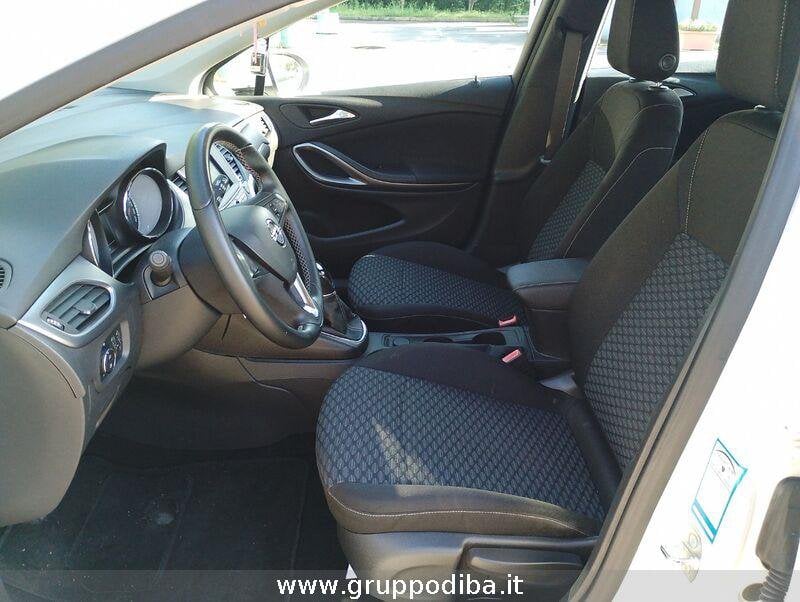 Opel Astra Astra 5p 1.6 cdti Elective s&s 110cv- Gruppo Diba