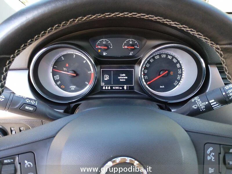 Opel Astra Astra 5p 1.6 cdti Elective s&s 110cv- Gruppo Diba