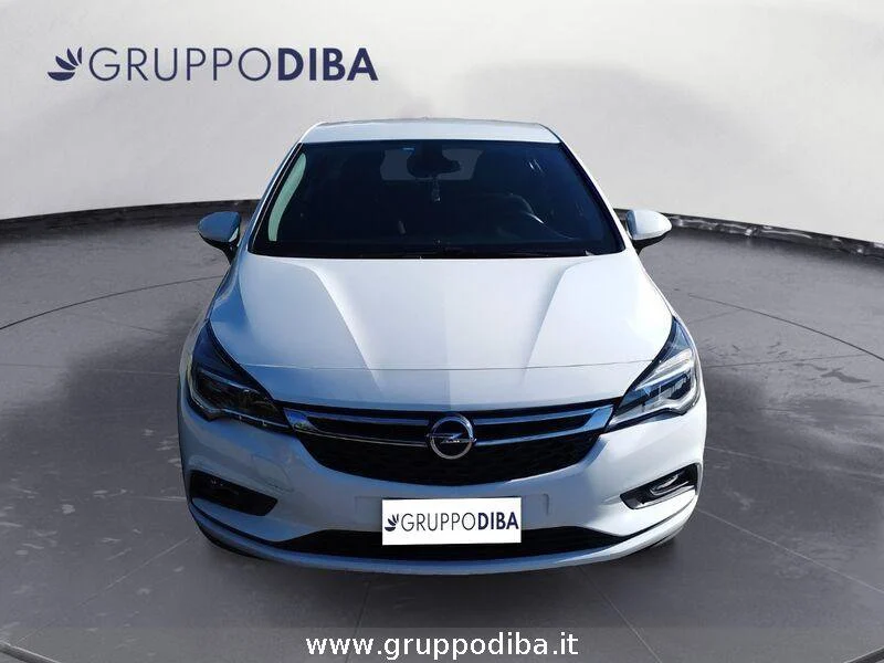 Opel Astra Astra 5p 1.6 cdti Elective s&s 110cv- Gruppo Diba