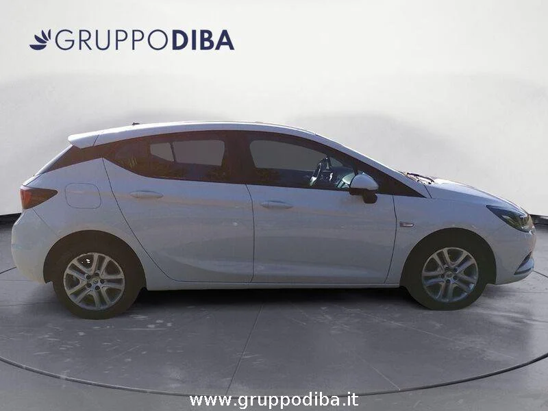 Opel Astra Astra 5p 1.6 cdti Elective s&s 110cv- Gruppo Diba
