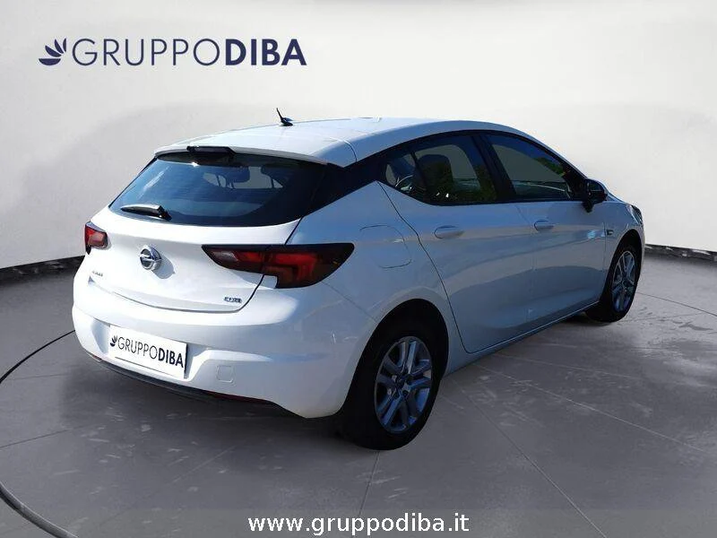 Opel Astra Astra 5p 1.6 cdti Elective s&s 110cv- Gruppo Diba