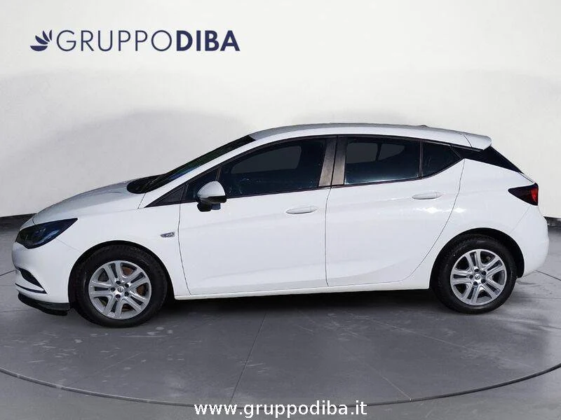 Opel Astra Astra 5p 1.6 cdti Elective s&s 110cv- Gruppo Diba