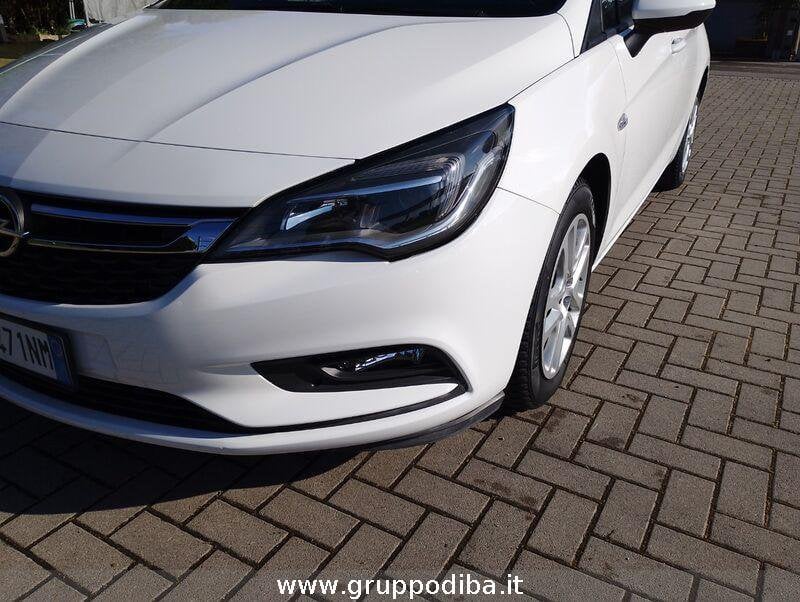 Opel Astra Astra 5p 1.6 cdti Elective s&s 110cv- Gruppo Diba
