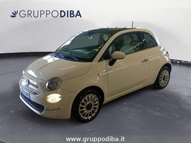 Fiat 500 500 1.2 Lounge s&s 69cv my19- Gruppo Diba