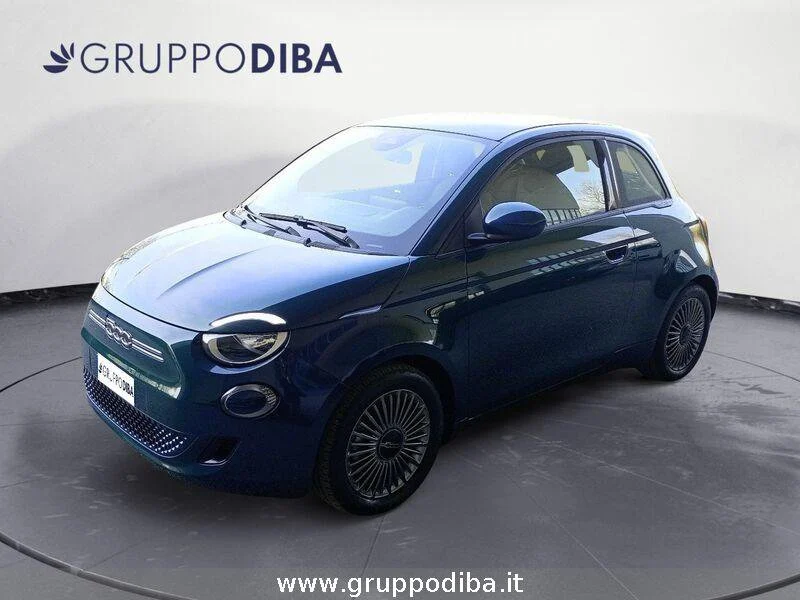 Fiat 500 Elettrica 500e 42 kWh La Prima- Gruppo Diba