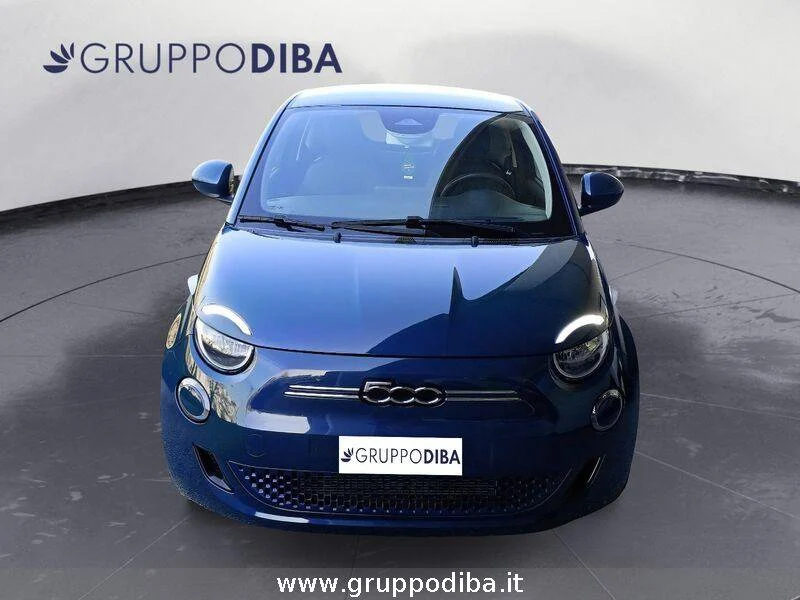 Fiat 500 Elettrica 500e 42 kWh La Prima- Gruppo Diba