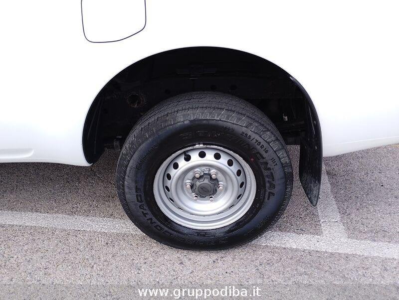 Ford veicoli commerciali Ranger Ranger 2.0 ecoblue single cab XL 170cv- Gruppo Diba