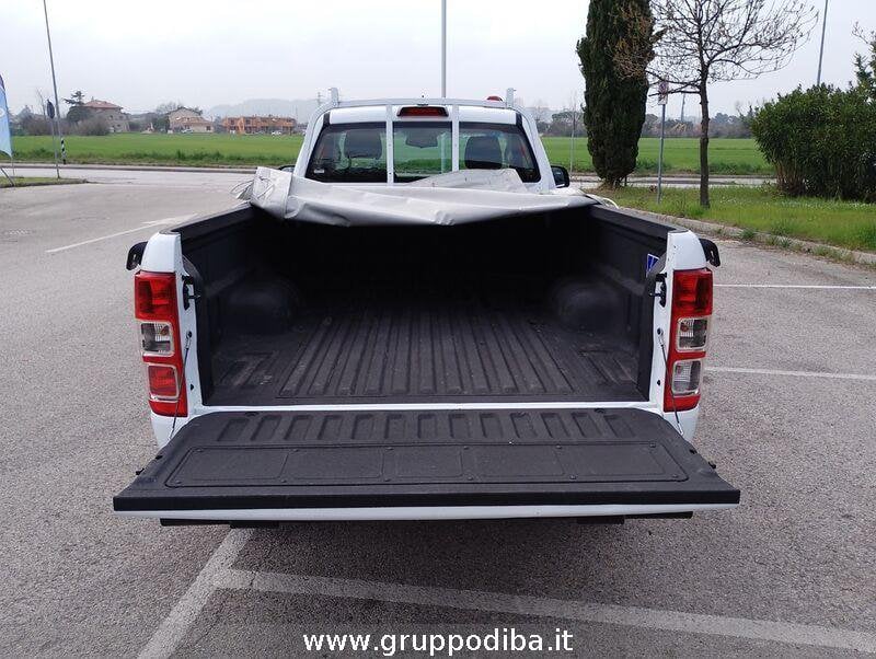 Ford veicoli commerciali Ranger Ranger 2.0 ecoblue single cab XL 170cv- Gruppo Diba