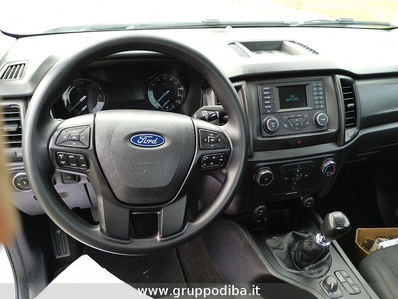 Ford veicoli commerciali Ranger Ranger 2.0 ecoblue single cab XL 170cv- Gruppo Diba