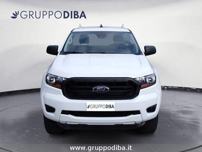 Ford veicoli commerciali Ranger Ranger 2.0 ecoblue single cab XL 170cv- Gruppo Diba