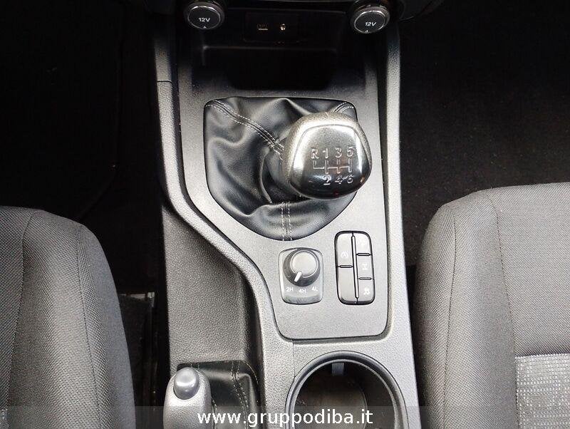 Ford veicoli commerciali Ranger Ranger 2.0 ecoblue single cab XL 170cv- Gruppo Diba