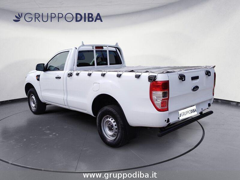 Ford veicoli commerciali Ranger Ranger 2.0 ecoblue single cab XL 170cv- Gruppo Diba