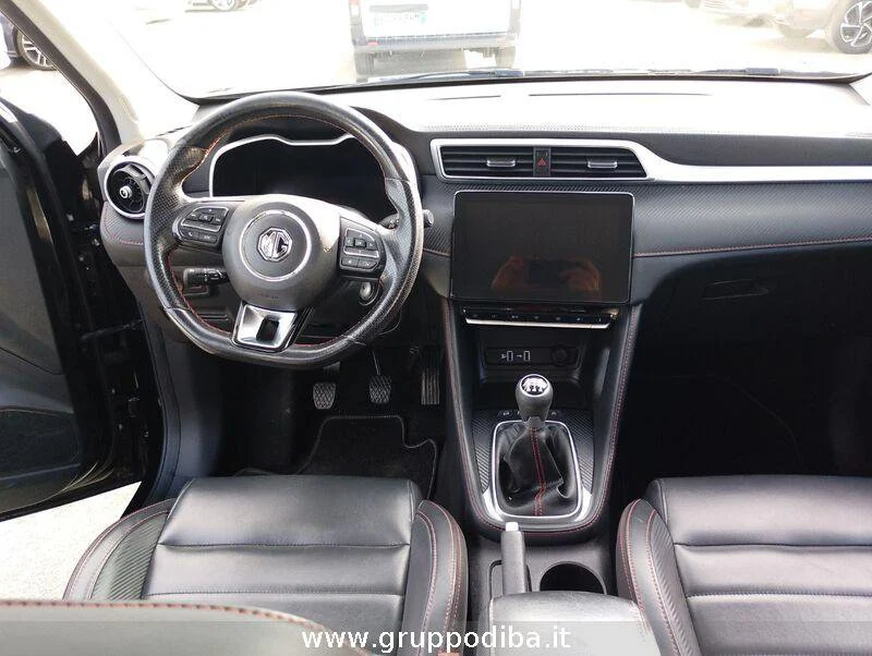MG ZS ZS 1.5 Luxury- Gruppo Diba