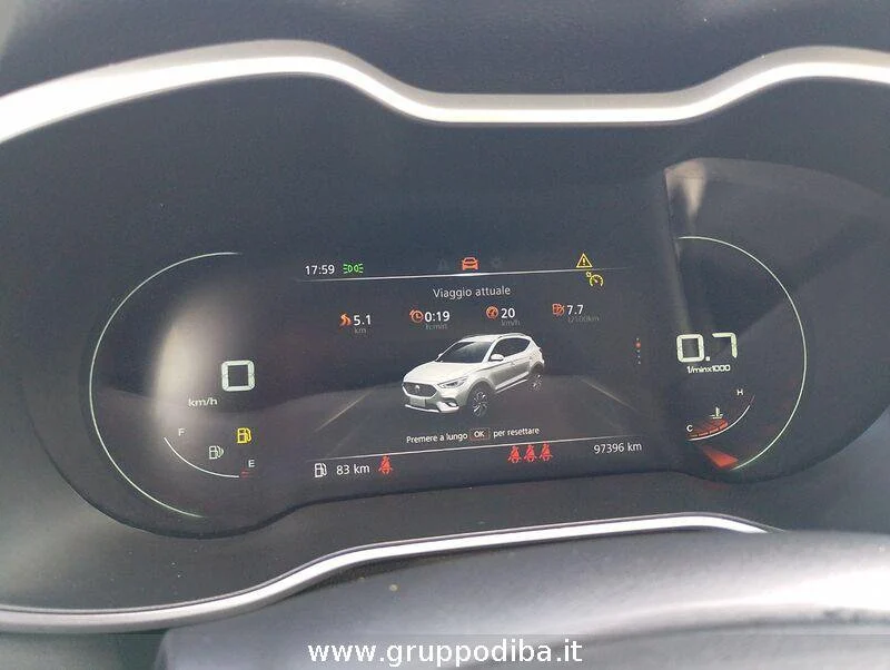 MG ZS ZS 1.5 Luxury- Gruppo Diba