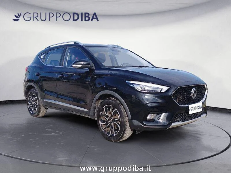 MG ZS ZS 1.5 Luxury- Gruppo Diba